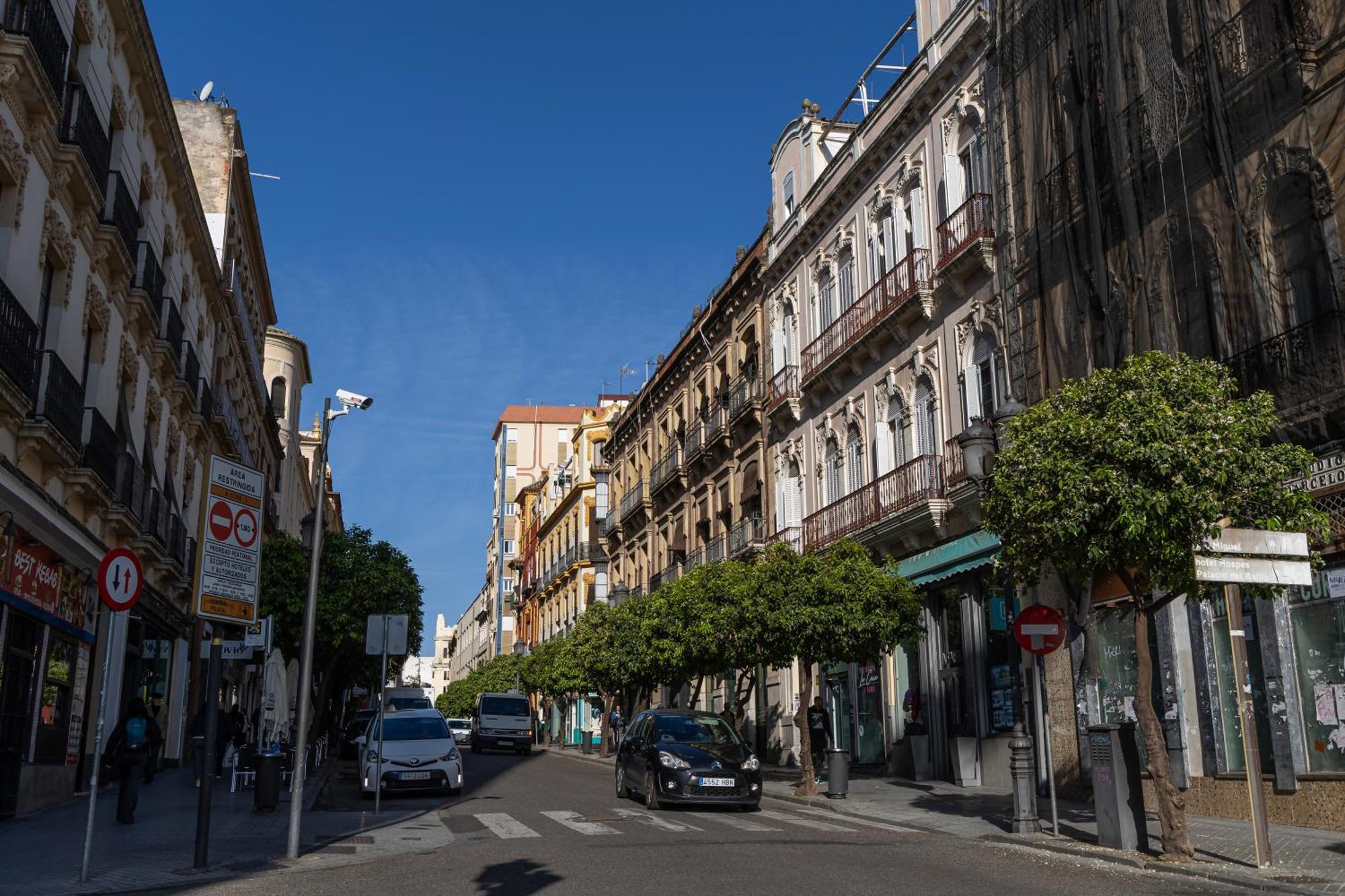 Апартаменти Vivienda Senorial Centro Кордова Екстер'єр фото