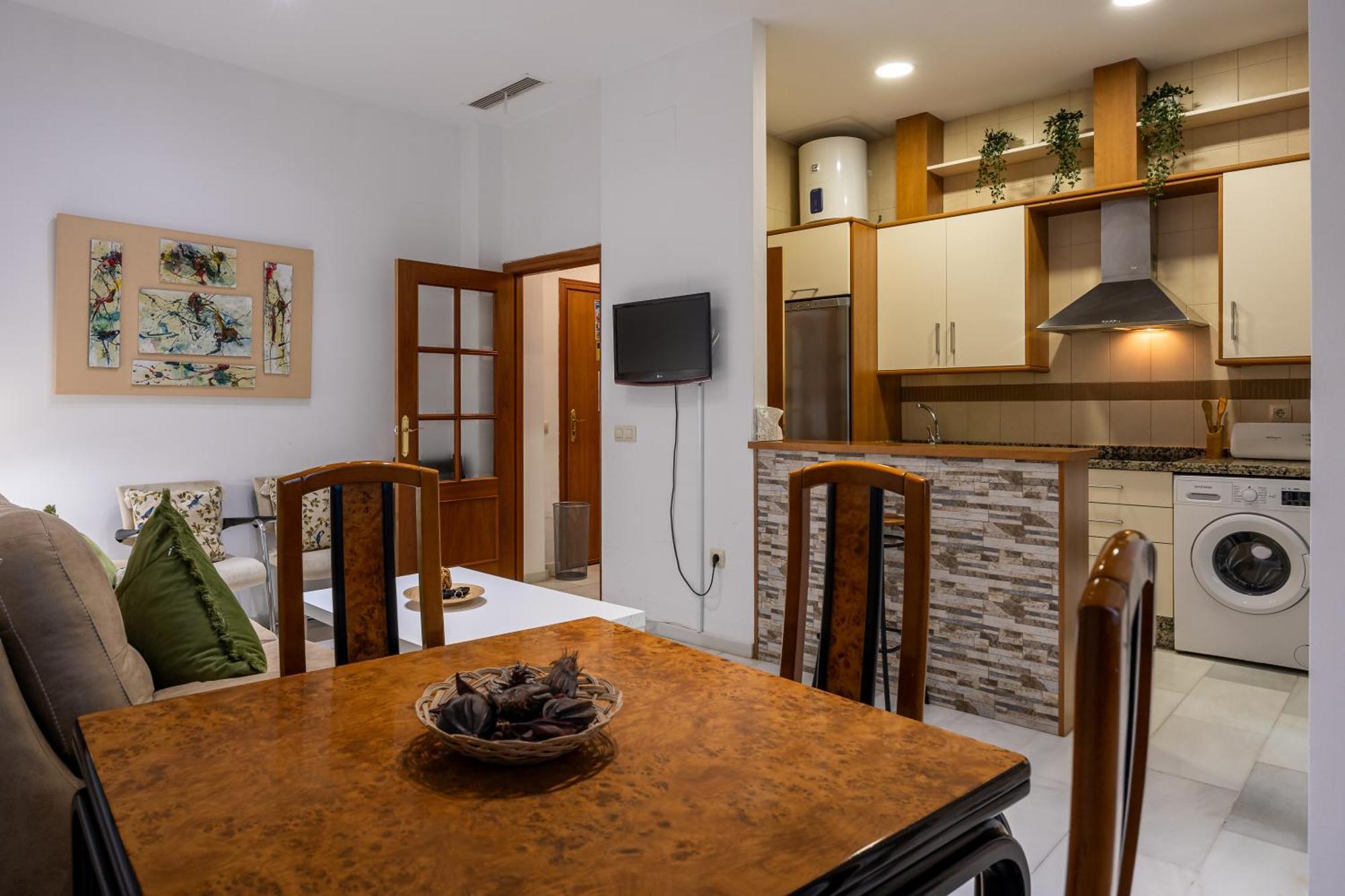 Апартаменти Vivienda Senorial Centro Кордова Екстер'єр фото
