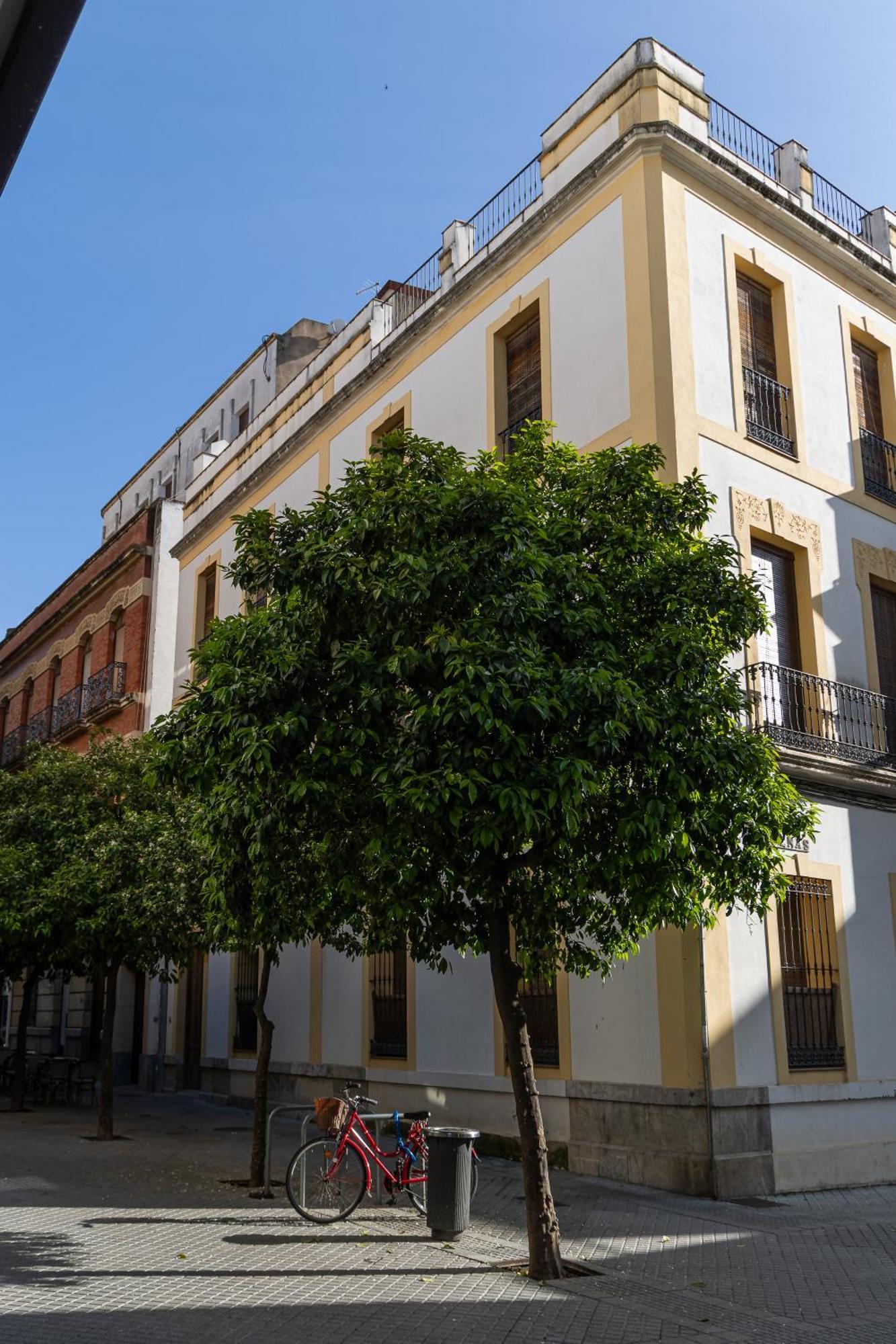 Апартаменти Vivienda Senorial Centro Кордова Екстер'єр фото