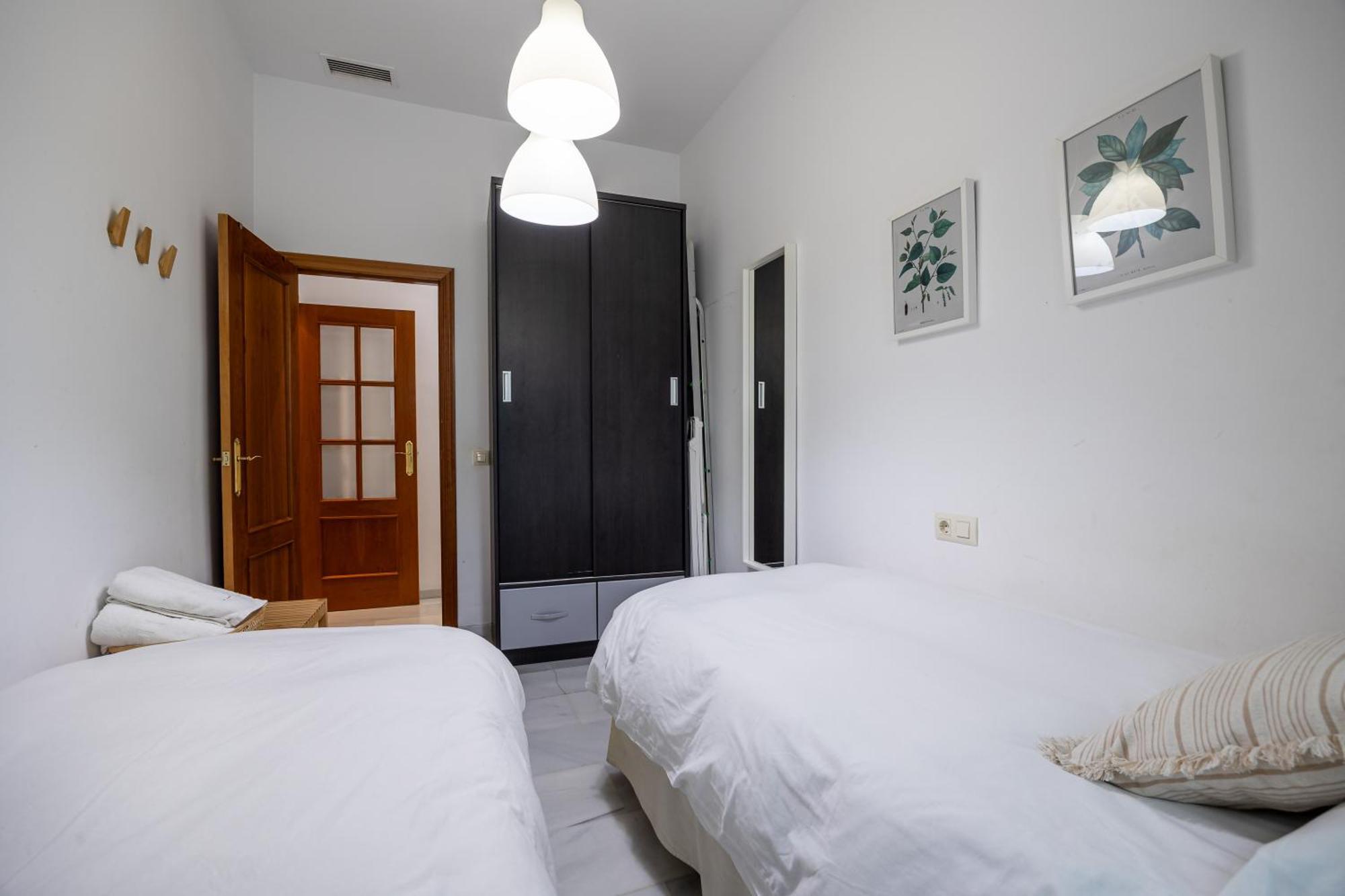 Апартаменти Vivienda Senorial Centro Кордова Екстер'єр фото