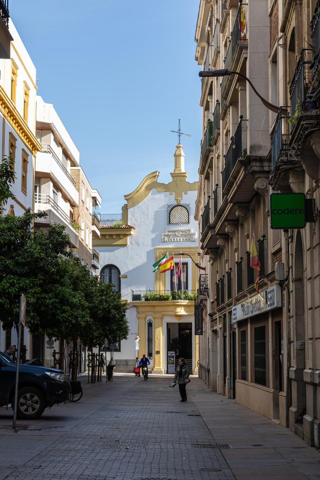 Апартаменти Vivienda Senorial Centro Кордова Екстер'єр фото