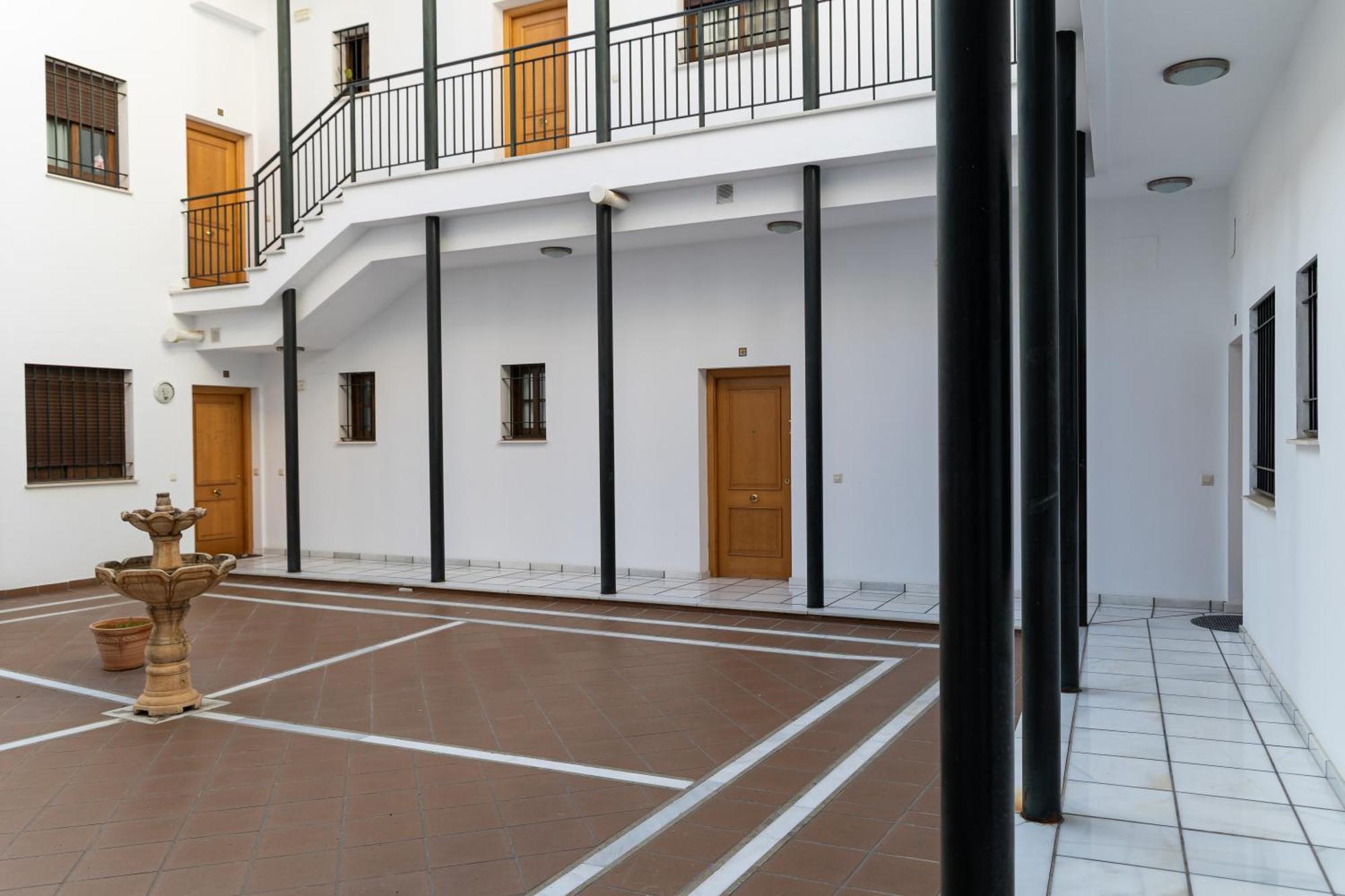 Апартаменти Vivienda Senorial Centro Кордова Екстер'єр фото