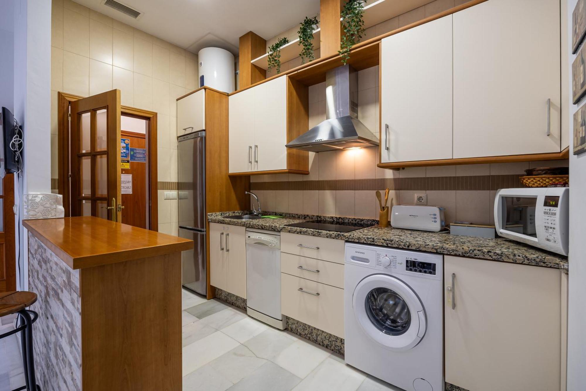 Апартаменти Vivienda Senorial Centro Кордова Екстер'єр фото