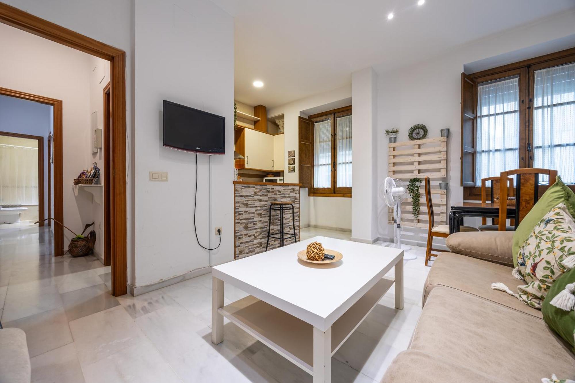 Апартаменти Vivienda Senorial Centro Кордова Екстер'єр фото