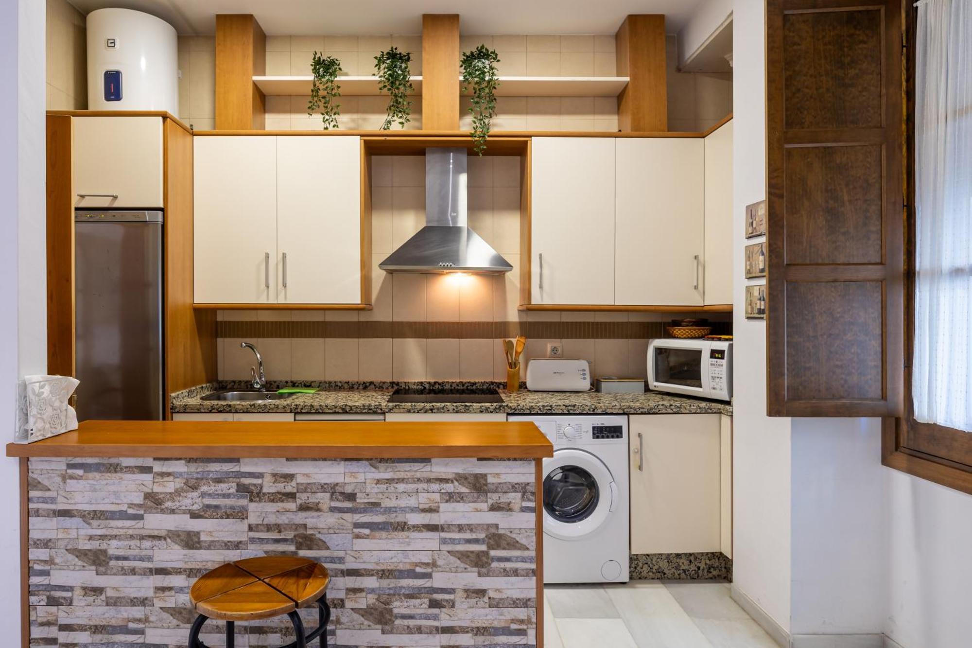 Апартаменти Vivienda Senorial Centro Кордова Екстер'єр фото