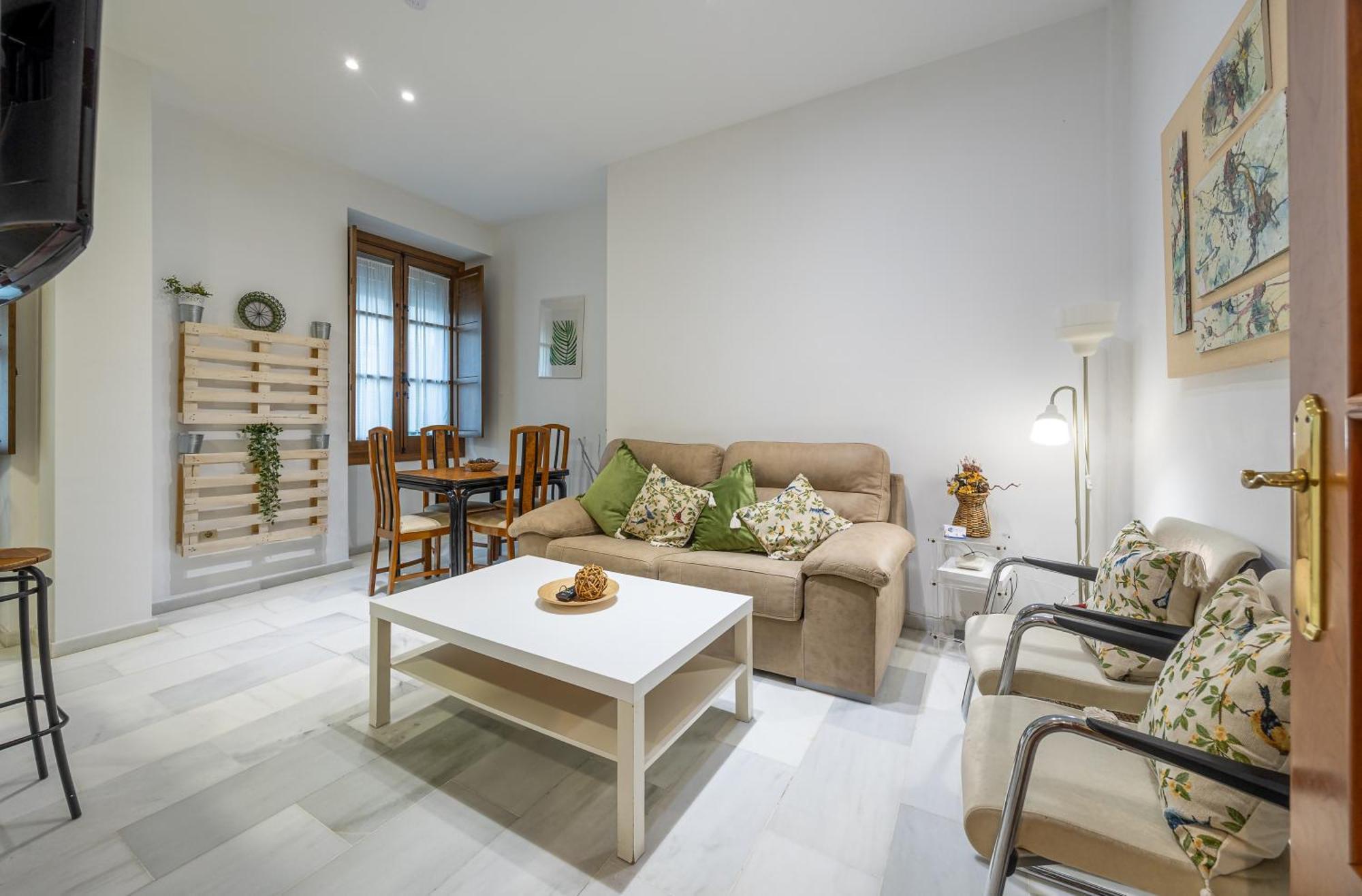 Апартаменти Vivienda Senorial Centro Кордова Екстер'єр фото