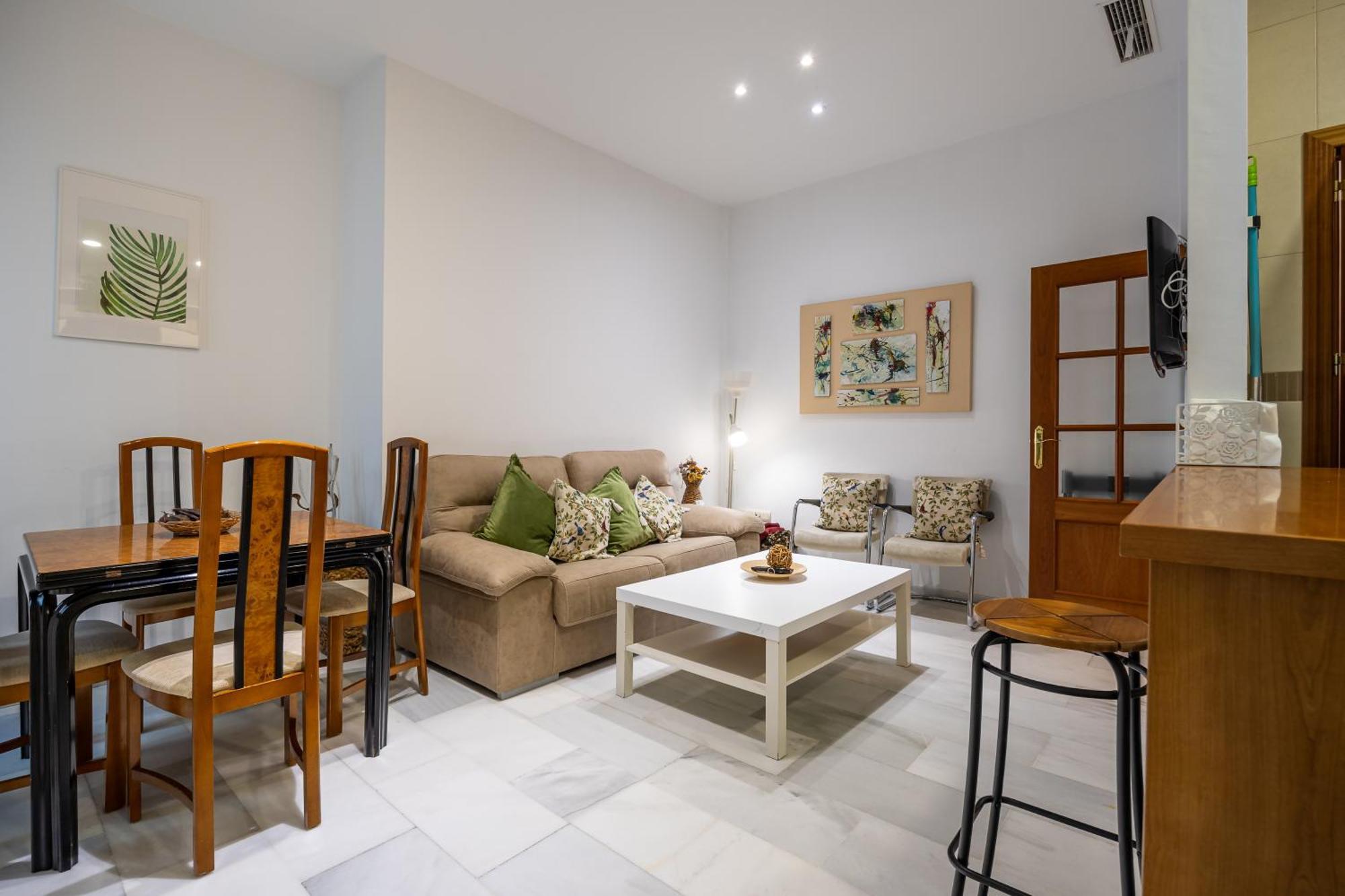 Апартаменти Vivienda Senorial Centro Кордова Екстер'єр фото