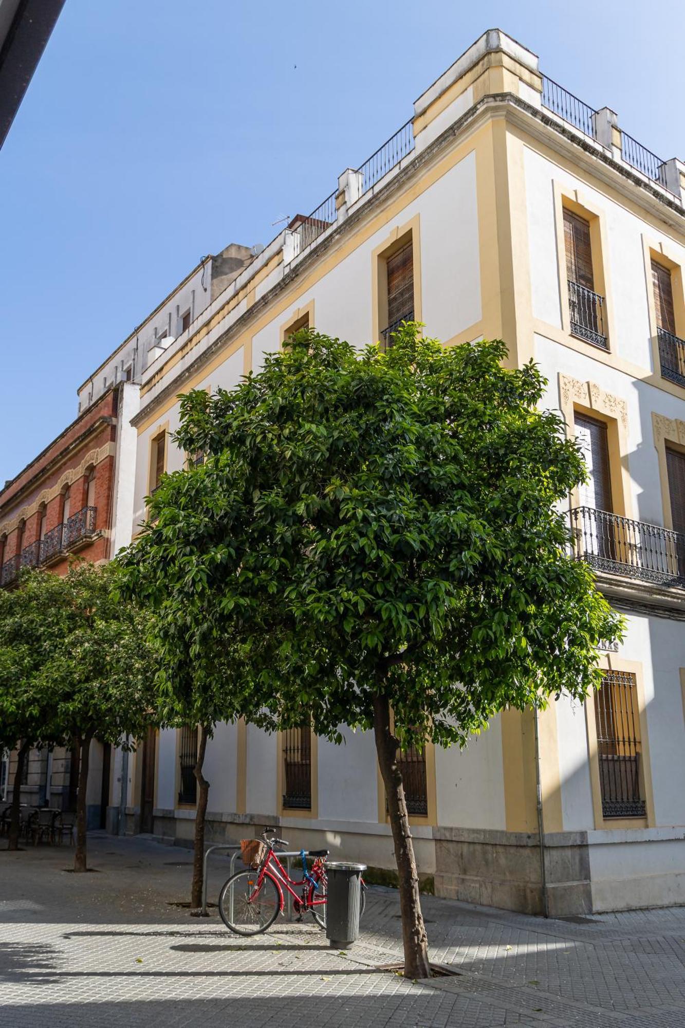 Апартаменти Vivienda Senorial Centro Кордова Екстер'єр фото