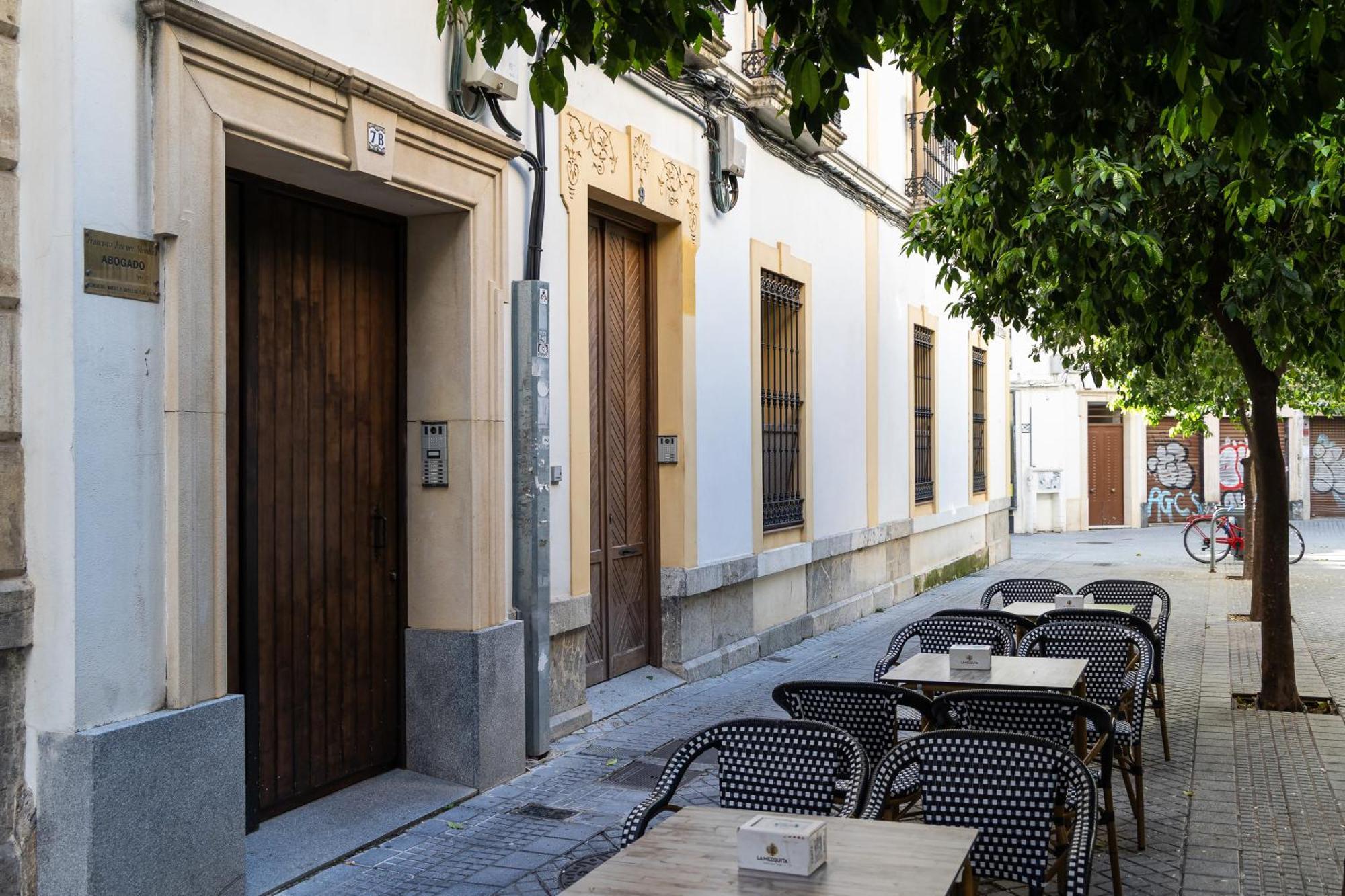 Апартаменти Vivienda Senorial Centro Кордова Екстер'єр фото